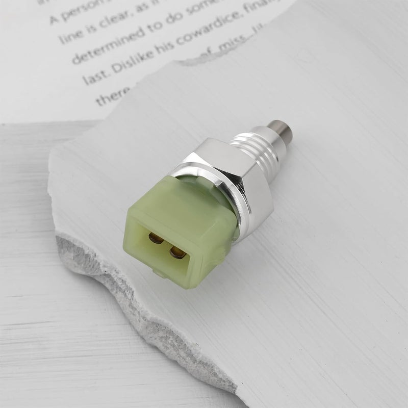 SING F LTD 1pc Reverse Light Switch M12x1.5 Replace Part 23147524811 Compatible with BMW E46 E36 E39 E82 E91 Compatible with MINI R55 R56 R57 White - Image 4